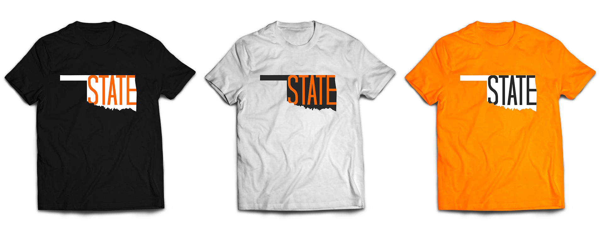 THE STATE T-SHIRT