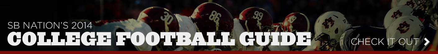 SB Nation 2014 College Football Guide