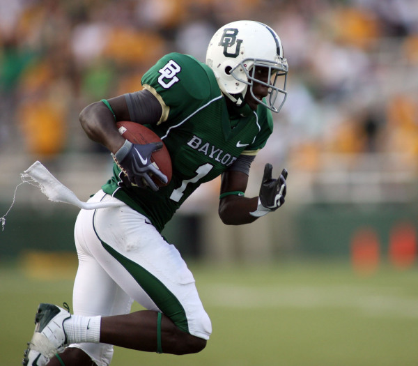 Dress Well, Play Well: Baylor Uniforms in the Art Briles Era - Our Daily  Bears