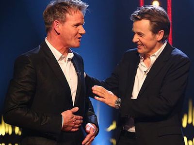 Gordon Ramsay Claims He Cried When He Lost Two Michelin Stars - Eater