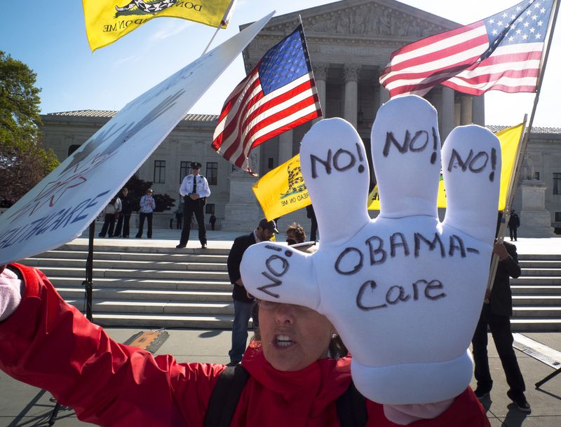 No on Obamacare