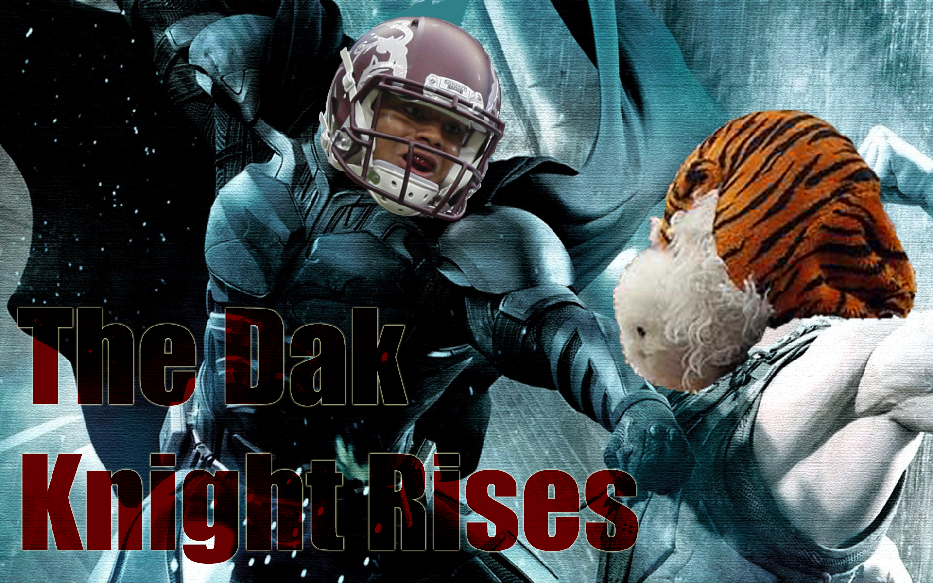 Dak Knight Rises