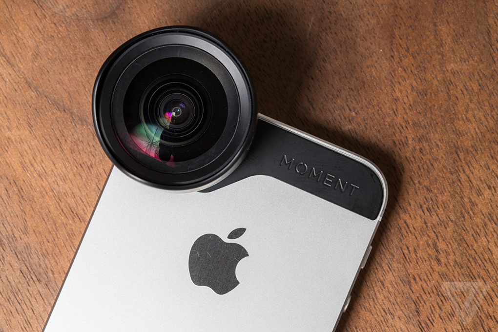 Moment Lenses for iPhone