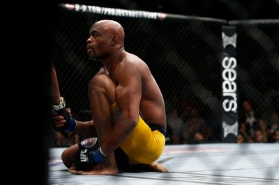 Morning Report: Anderson Silva believes PED users ‘should have no more fights’