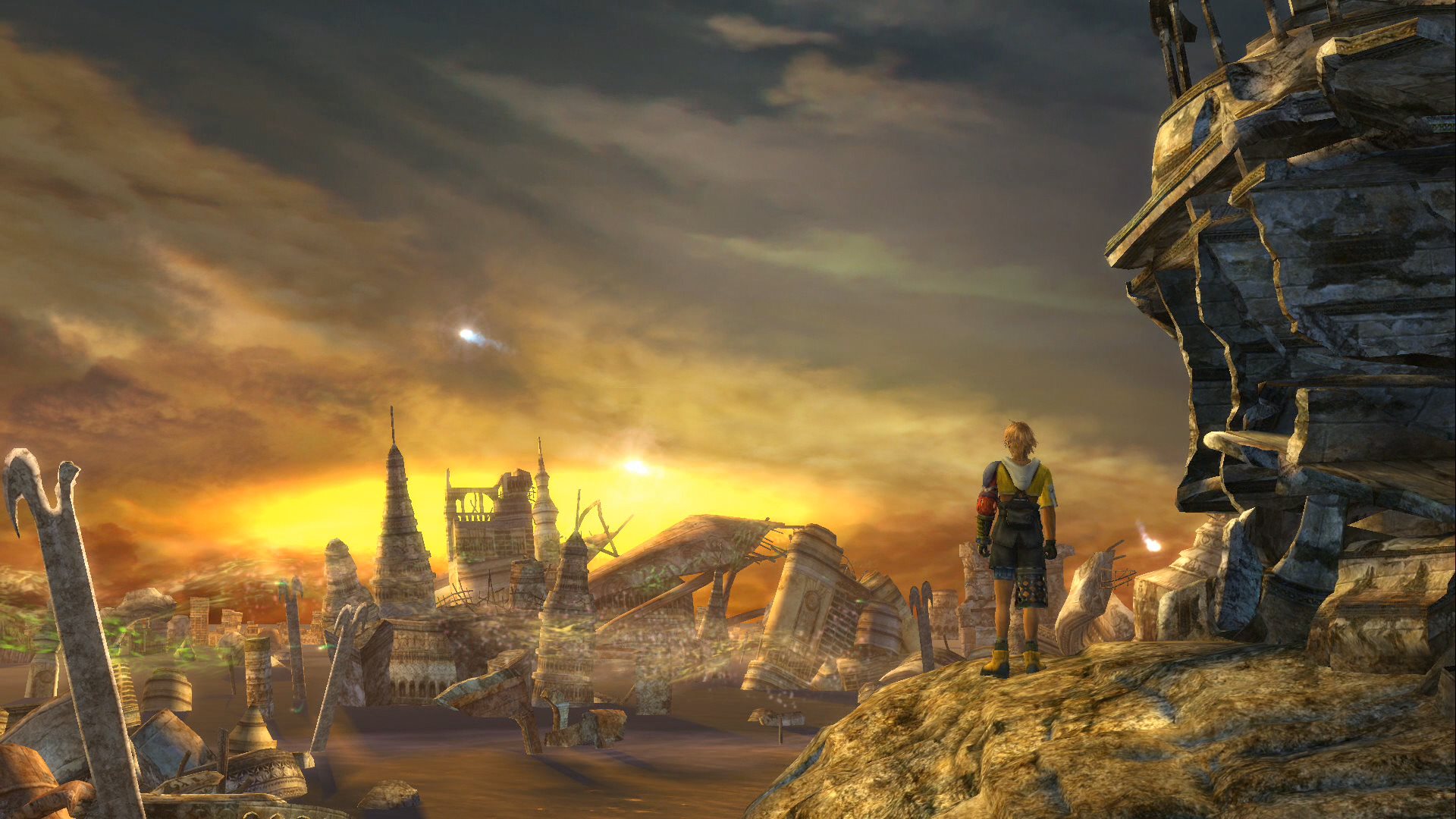 Final Fantasy X/X-2 HD Remaster review: music of the spheres | Polygon
