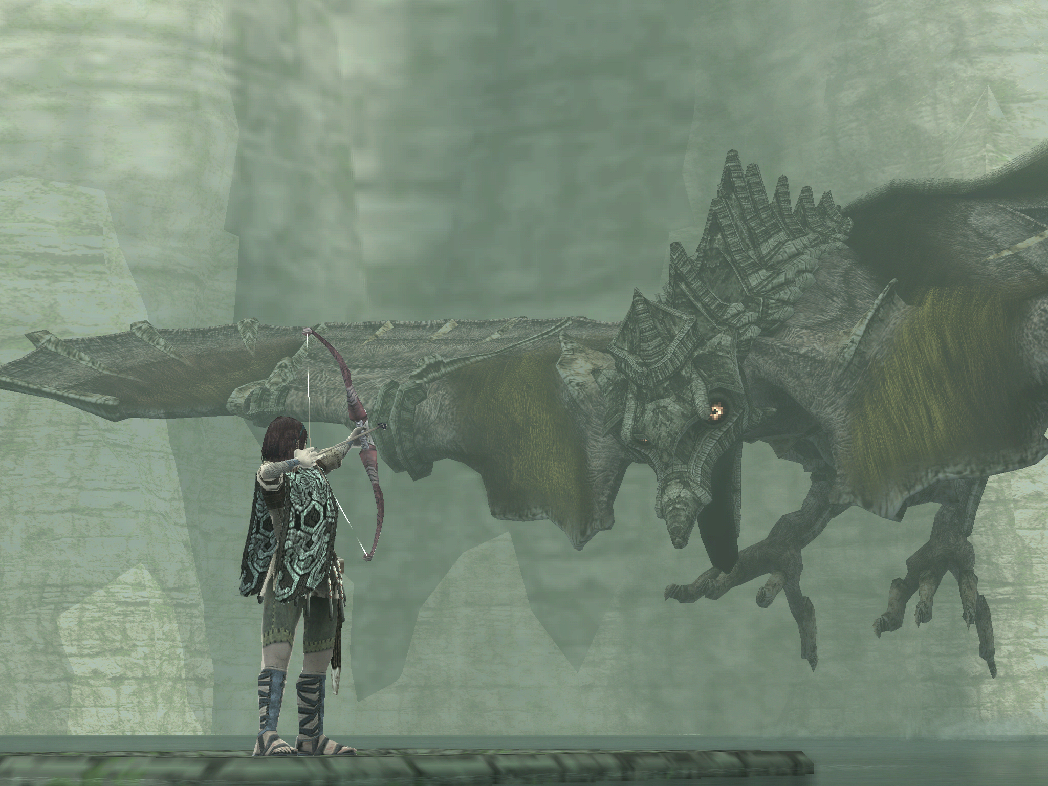 Shadow Of The Colossus Remake Comparison