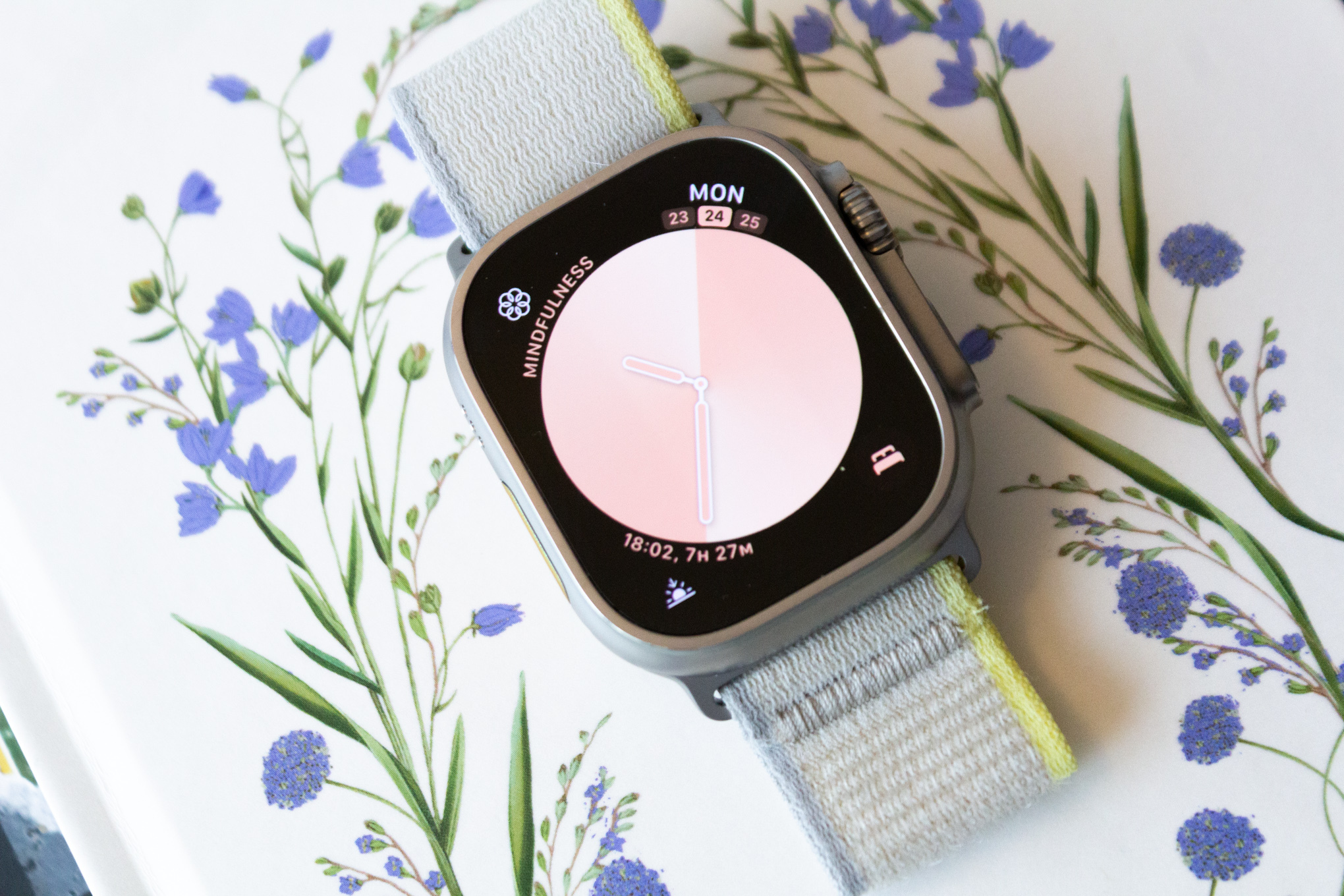 Apple Watch Ultra Black/Gray Trail Loop 【全商品オープニング価格 特別価格】 www.akema.it