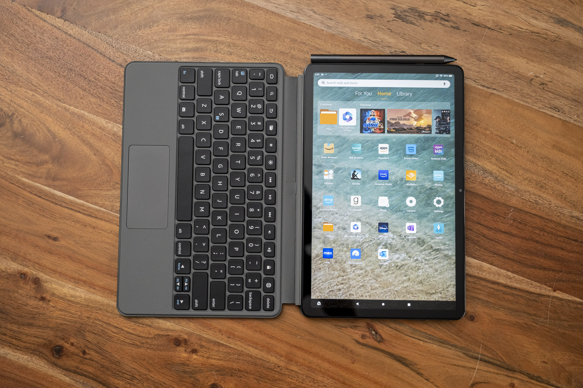 Amazon Fire Max 11 review: not the productivity tablet you're ...