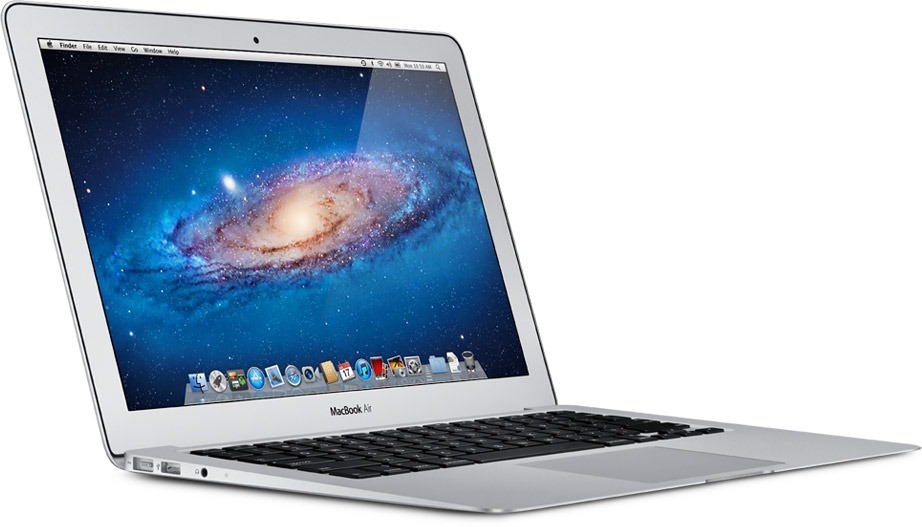 Apple MacBook Air review (13-inch, mid 2011) - The Verge