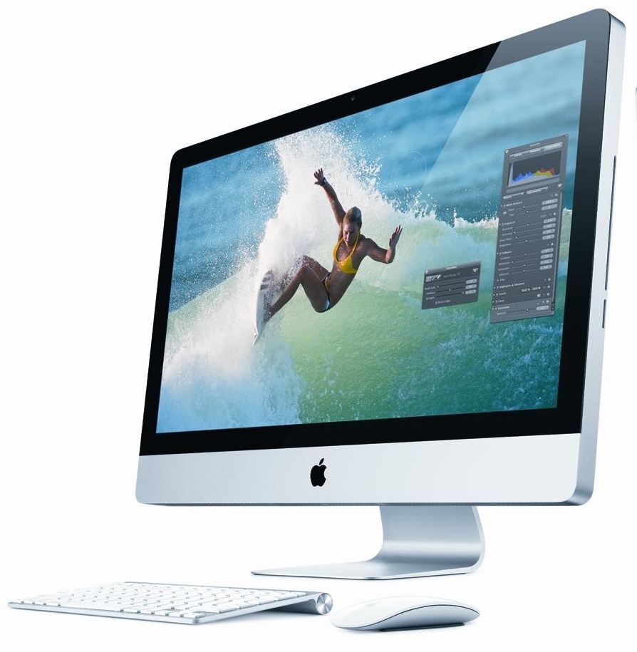 iMac 21.5 Mid2011 CORE i7 16GB 2TB-