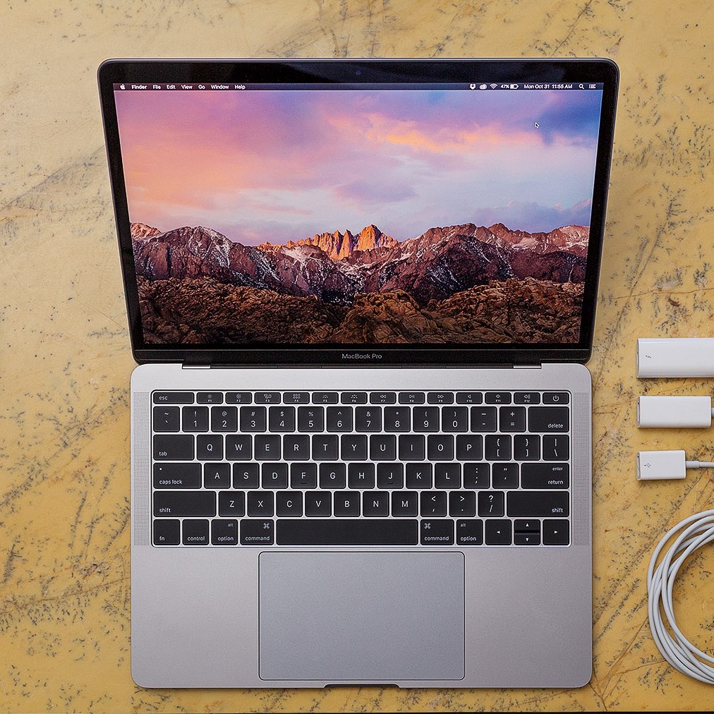 MacBook Pro review: the Air apparent - The Verge