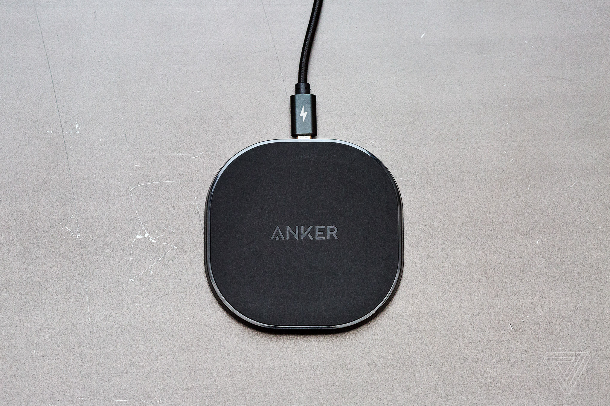 Compact Wireless Charging Pad