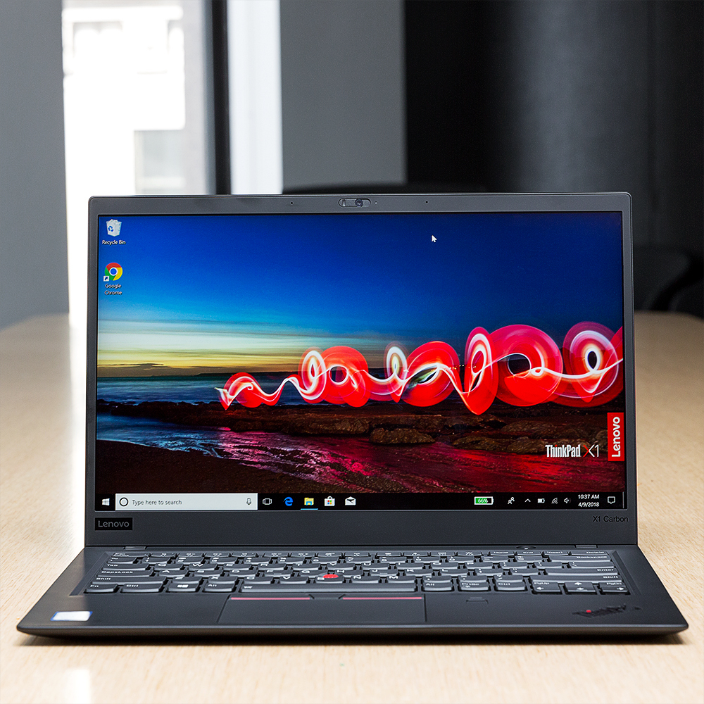 Lenovo ThinkPad X1 Carbon (2018) review: business in the front 
