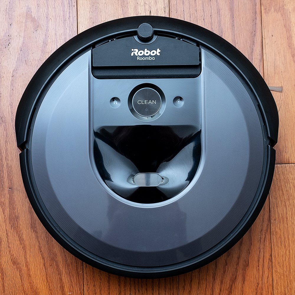 Elendighed Sober Stolpe iRobot Roomba i7+ review: smarter than the average robot vacuum - The Verge