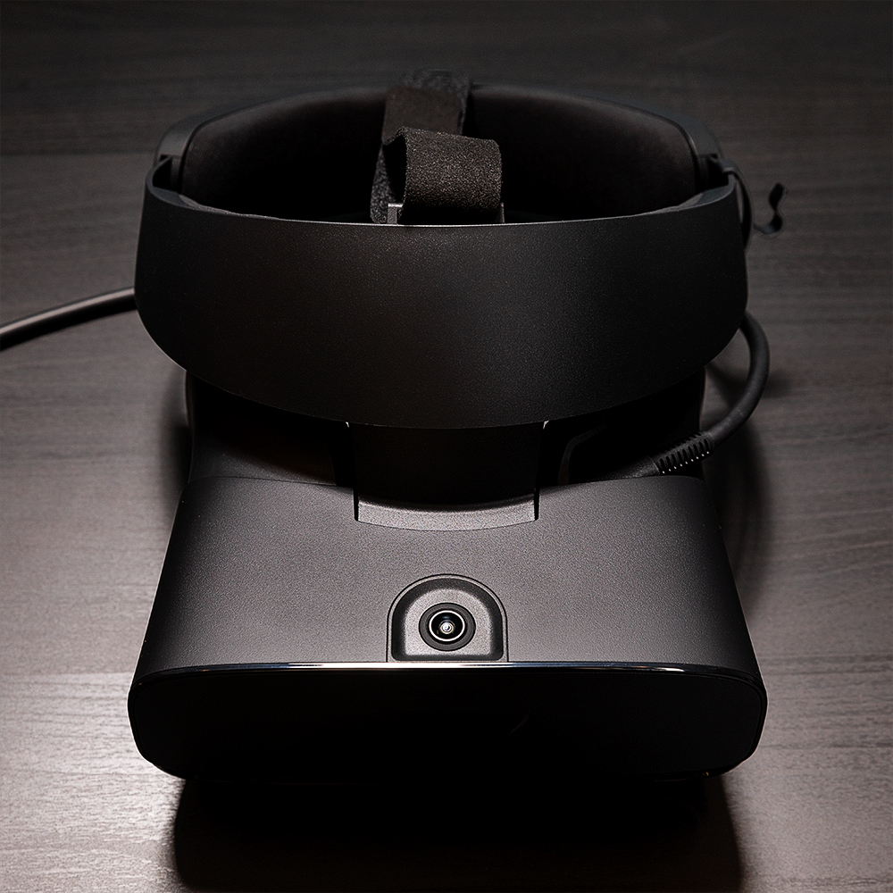 spiller Fremragende Bevis Oculus Rift S review: A swan song for first-generation VR - The Verge