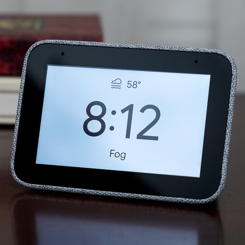 Lenovo Smart Clock review: small, simple, too limited - The Verge