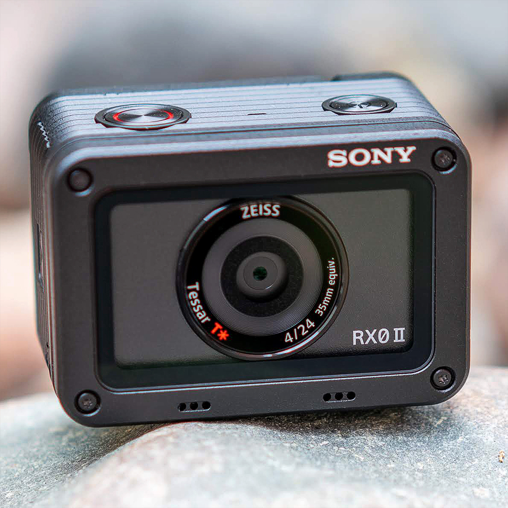 Sony RX0 Mark II review: do it for the vlog - The Verge