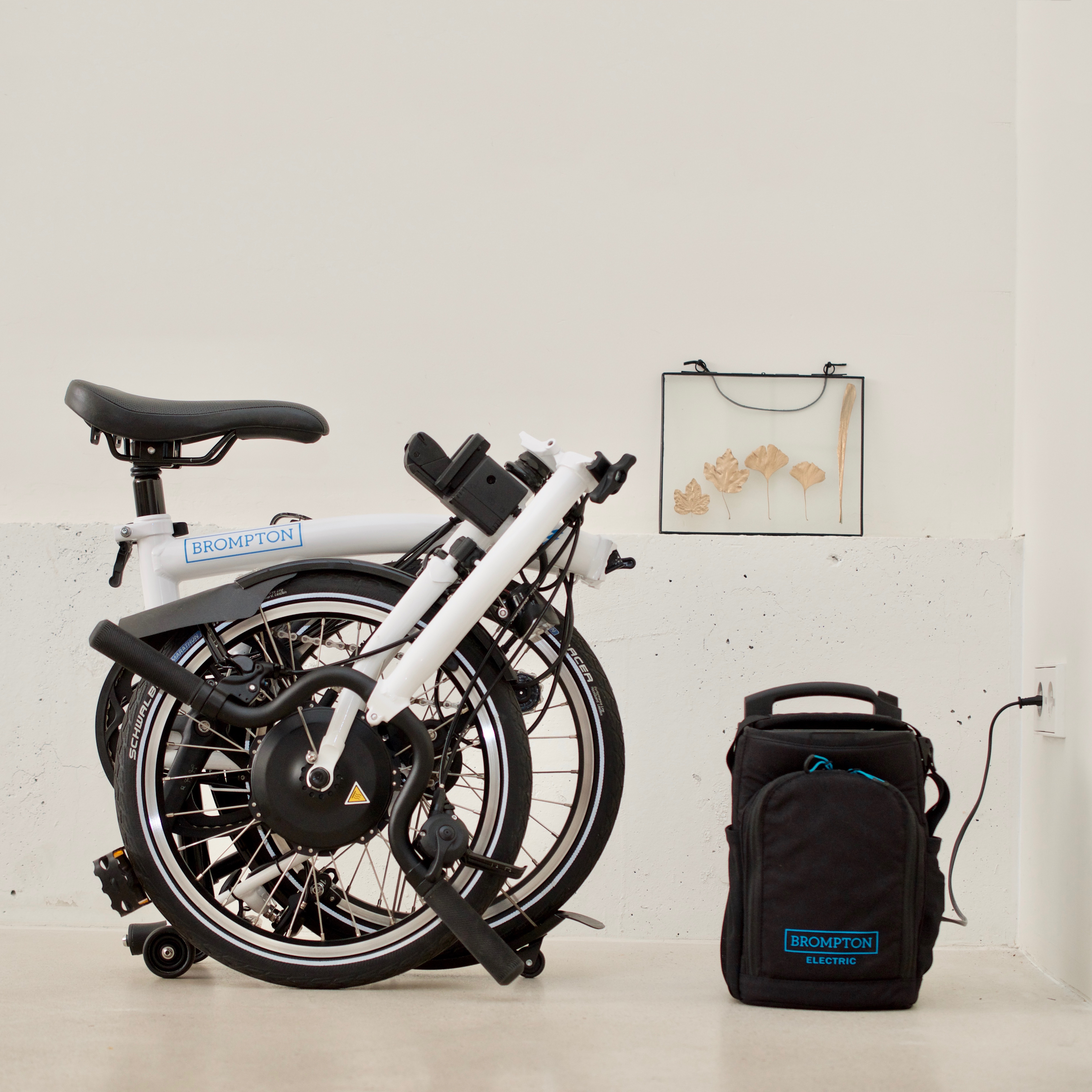 Brompton Bags - Clever Cycles