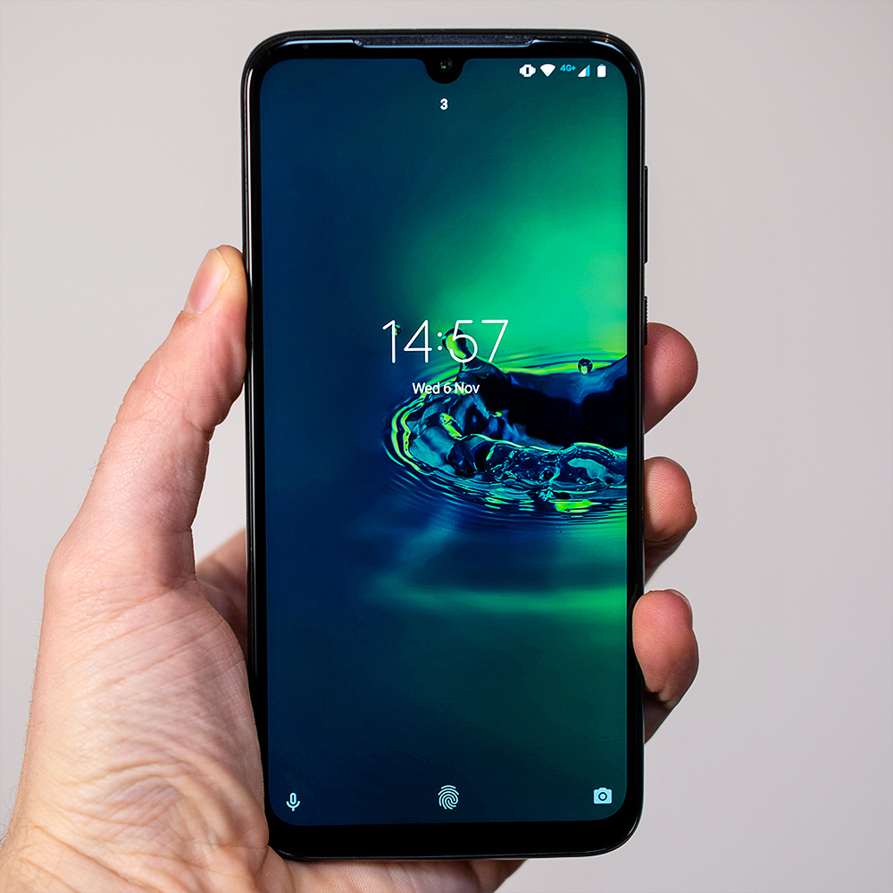 Motorola Moto G8 Plus review: a battery boost for the budget king