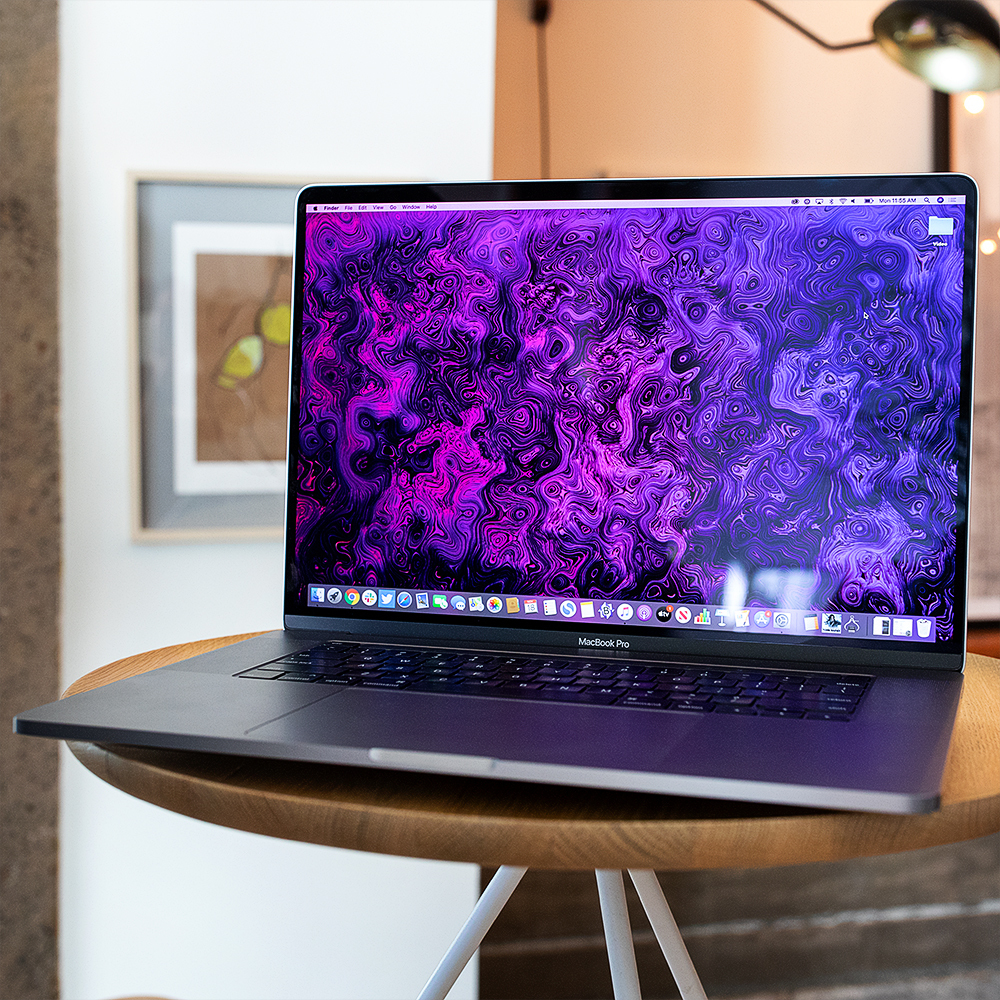 Uitlijnen Microbe van nu af aan Apple MacBook Pro 16-inch review: the one you've been waiting for - The  Verge
