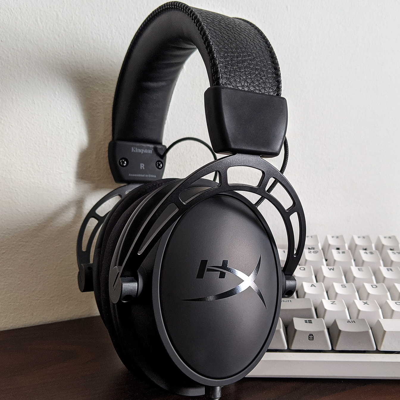 HyperX Cloud Alpha S review: the dark mode of PC gaming headsets The Verge