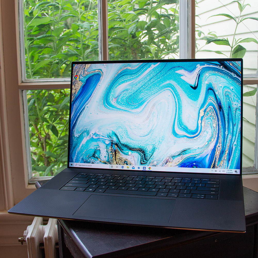 Dell XPS 17 (2020) review: heavy hitter - The Verge