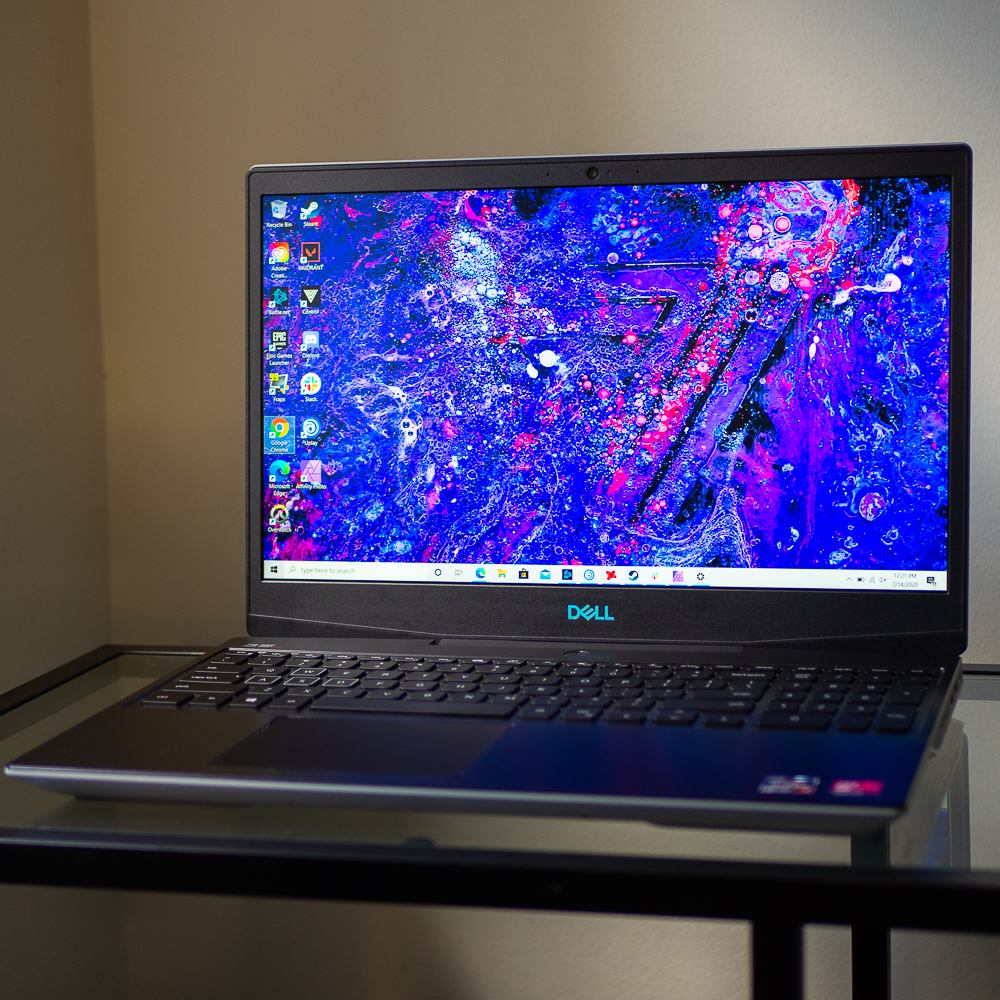 بوت غير مرتبطة حاد  Dell G5 15 SE (2020) review: the best gaming laptop under $1,000 - The Verge