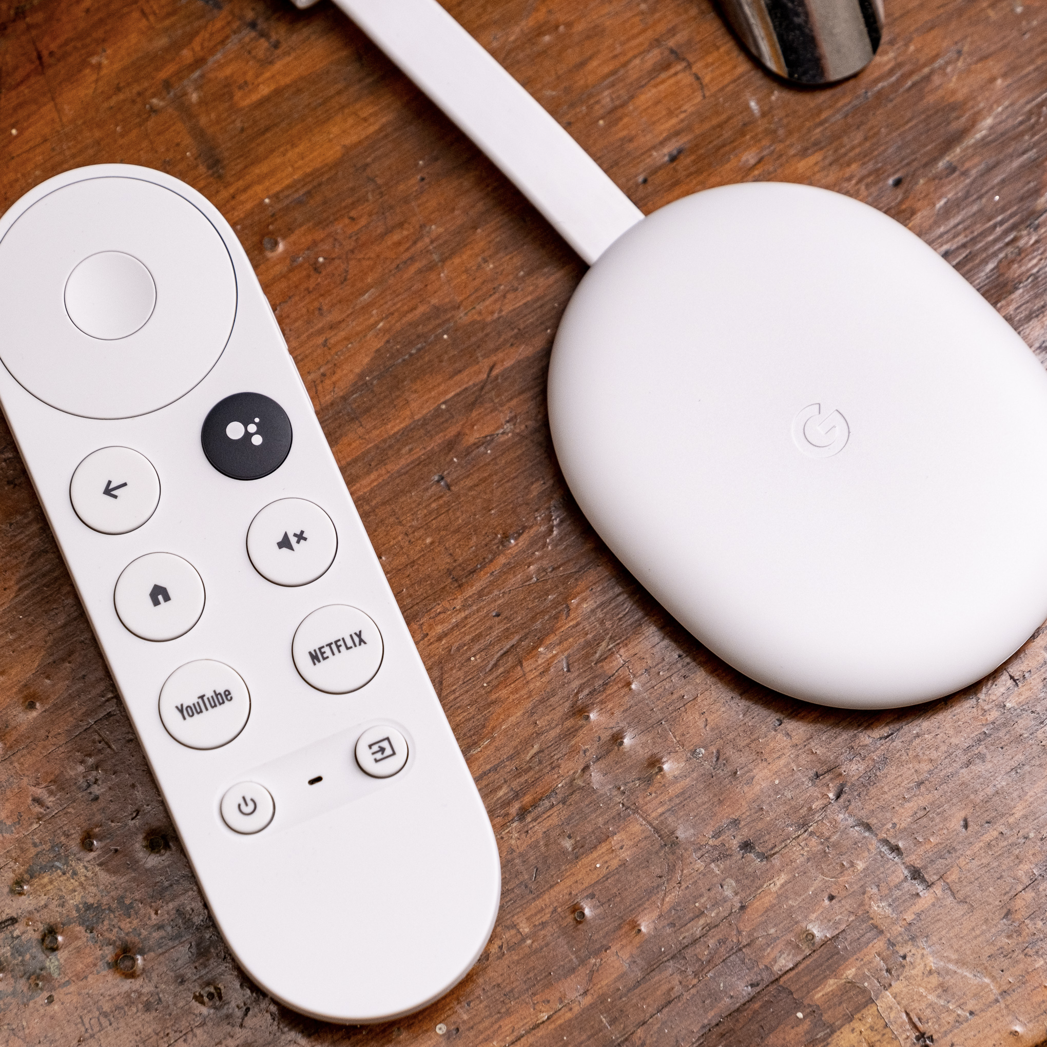 Alexander Graham Bell Montgomery ønske Google Chromecast (2020) review: reinvented — and now with a remote - The  Verge