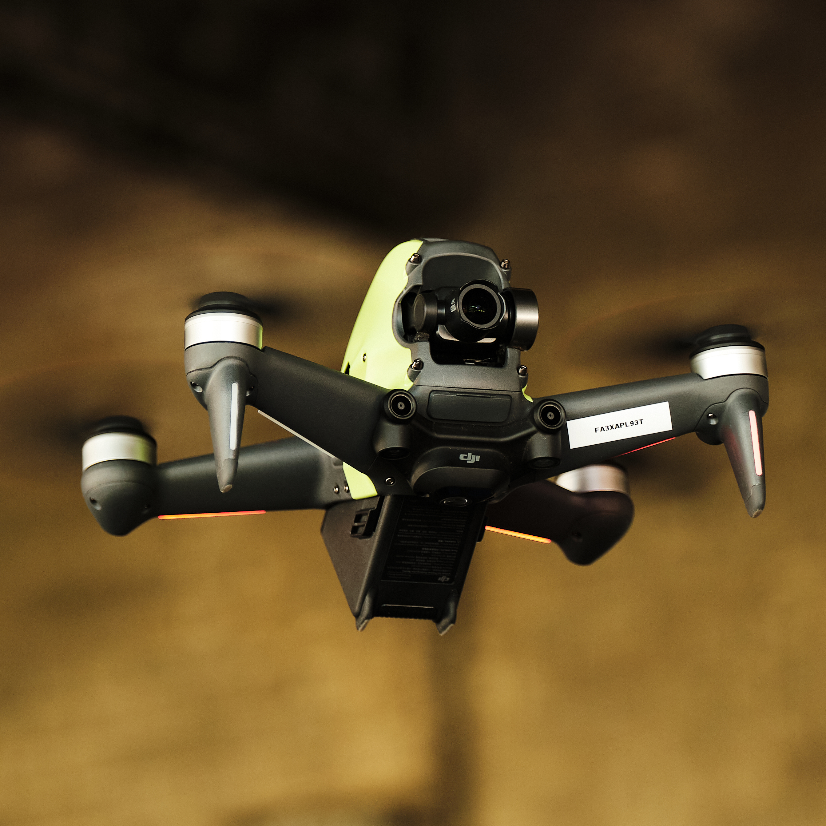 hver gang Niende Uden tvivl DJI FPV review: fast and furious - The Verge