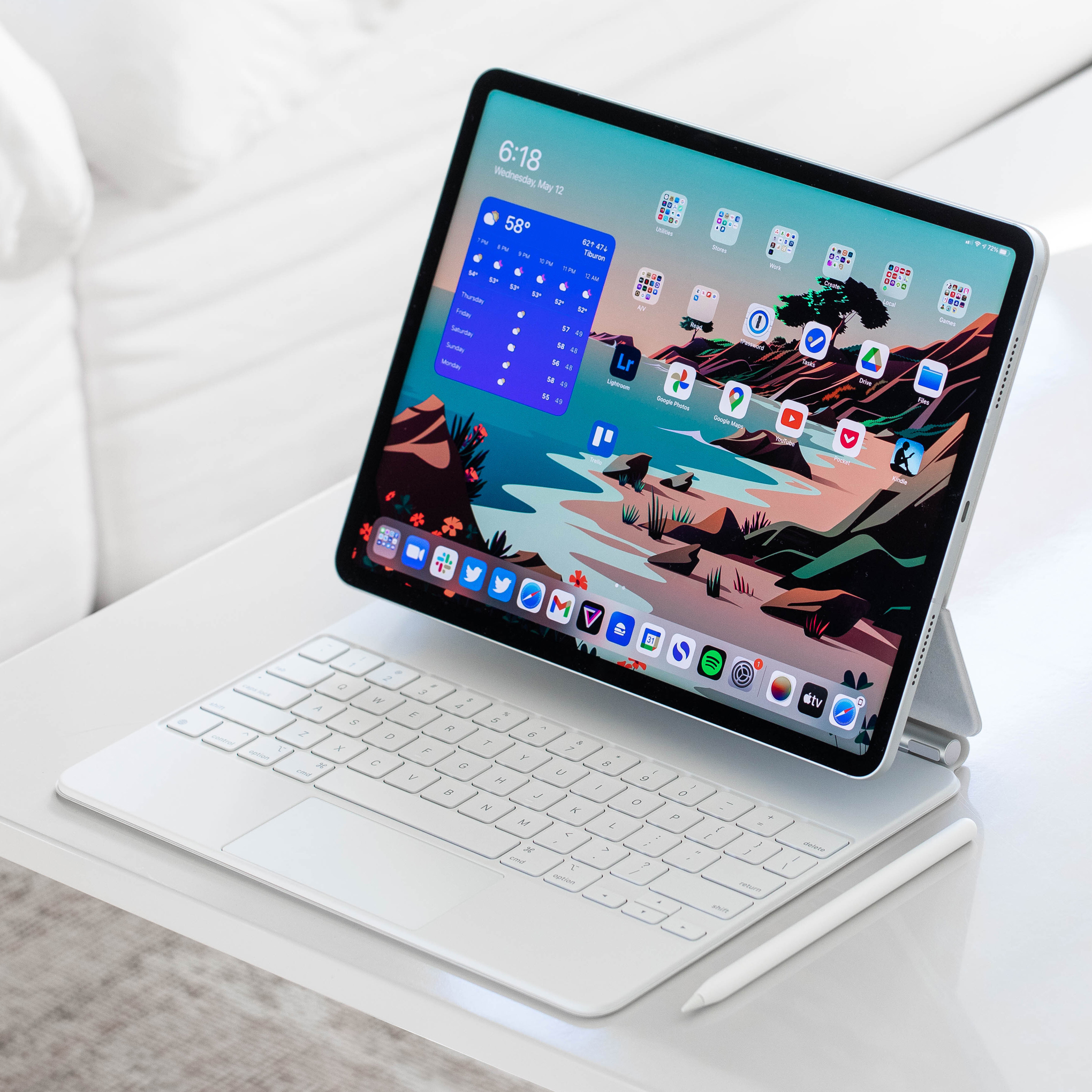 iPad Pro (2021) review: M1 processor, Mini LED screen, and more