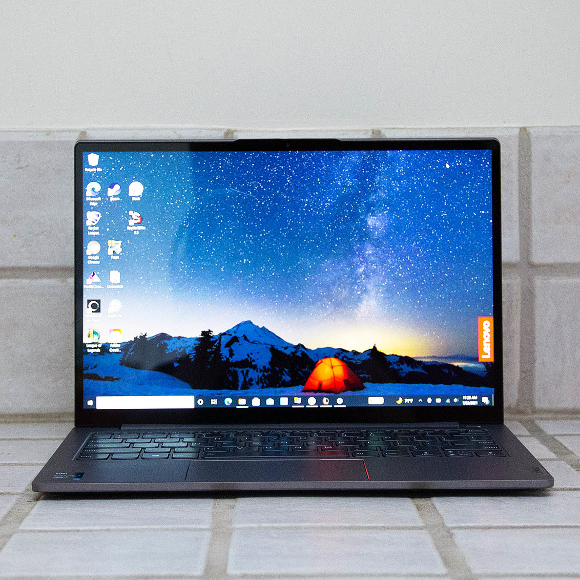 Lenovo ThinkBook 13S review: business on a budget - The Verge