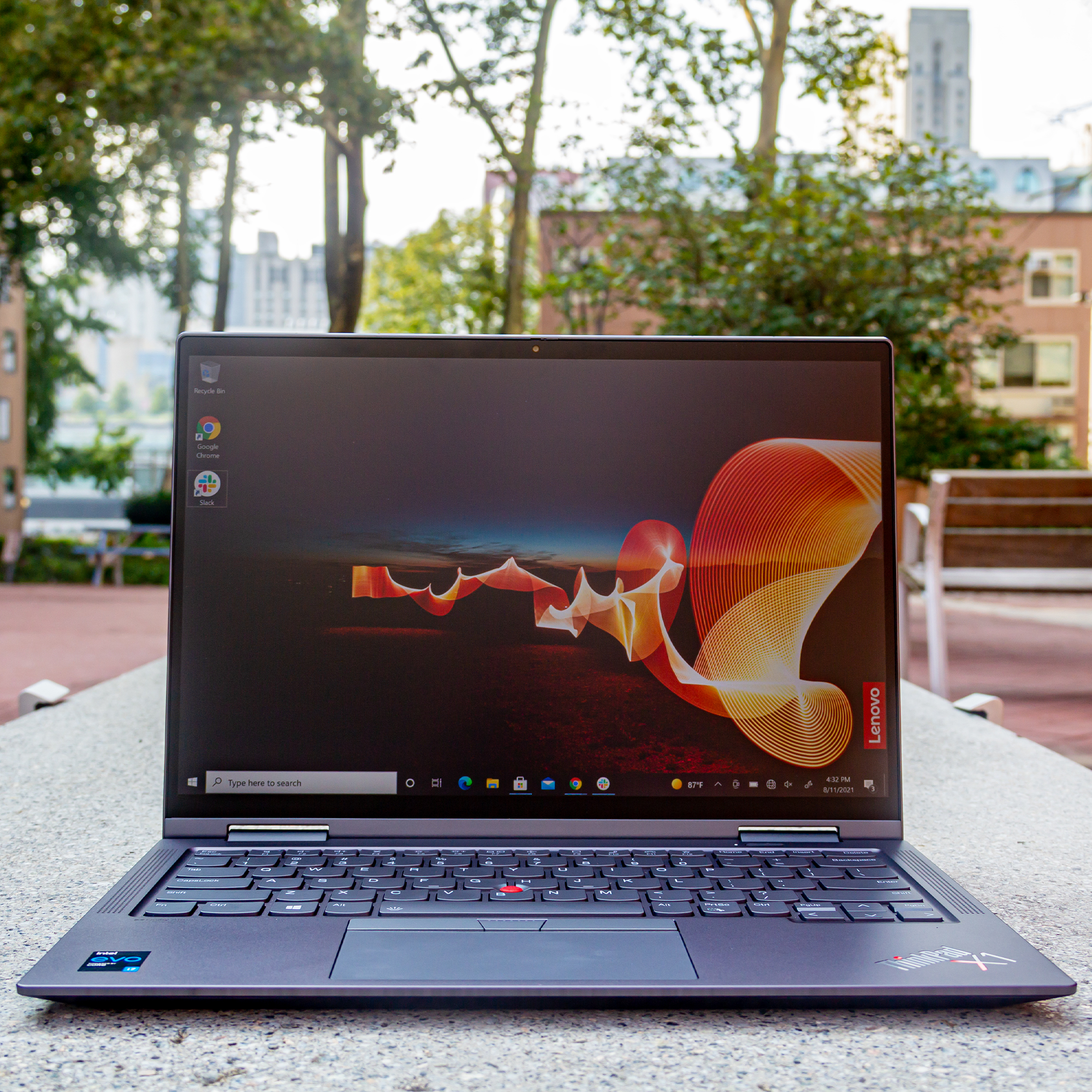 ThinkPad X1 Yoga Gen 6 review: flexible flagship - The Verge