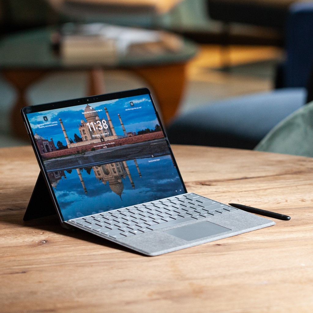 Microsoft Surface Pro 8 review: the best Surface yet - The Verge