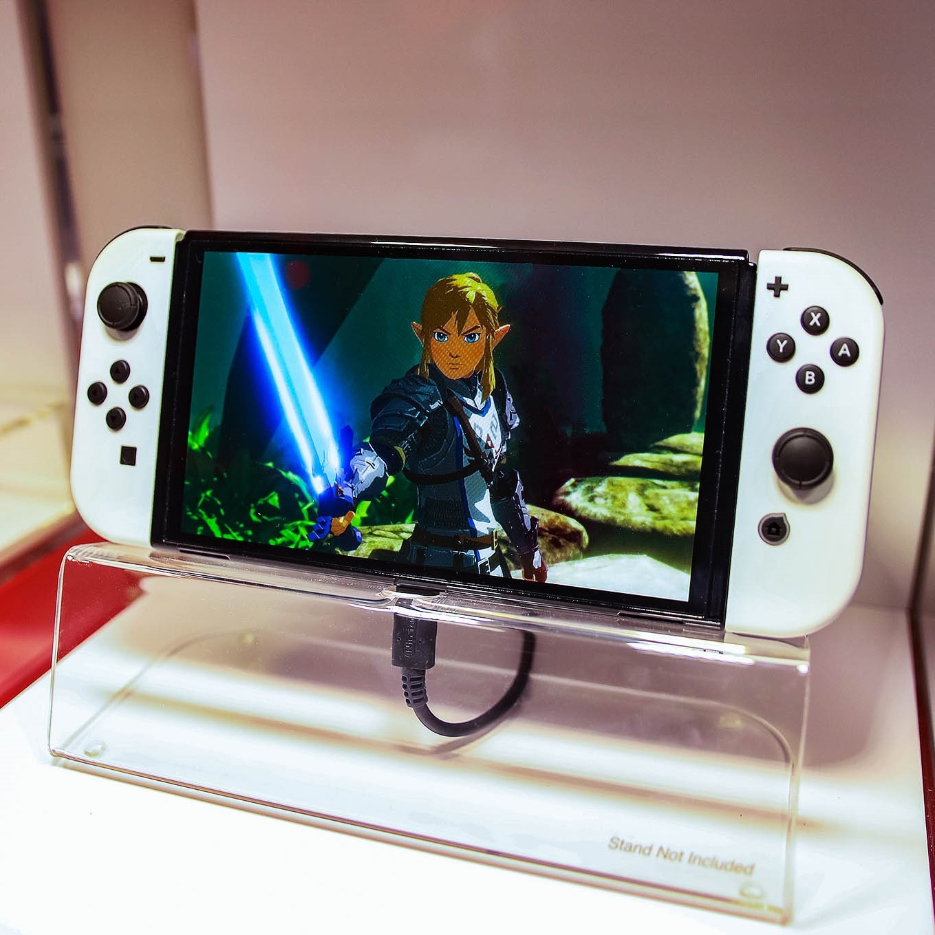 Modtager At placere Milliard Nintendo Switch OLED review: screentime - The Verge