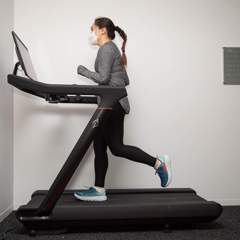 Peloton Tread review: the best treadmill by the most volatile company - The  Verge