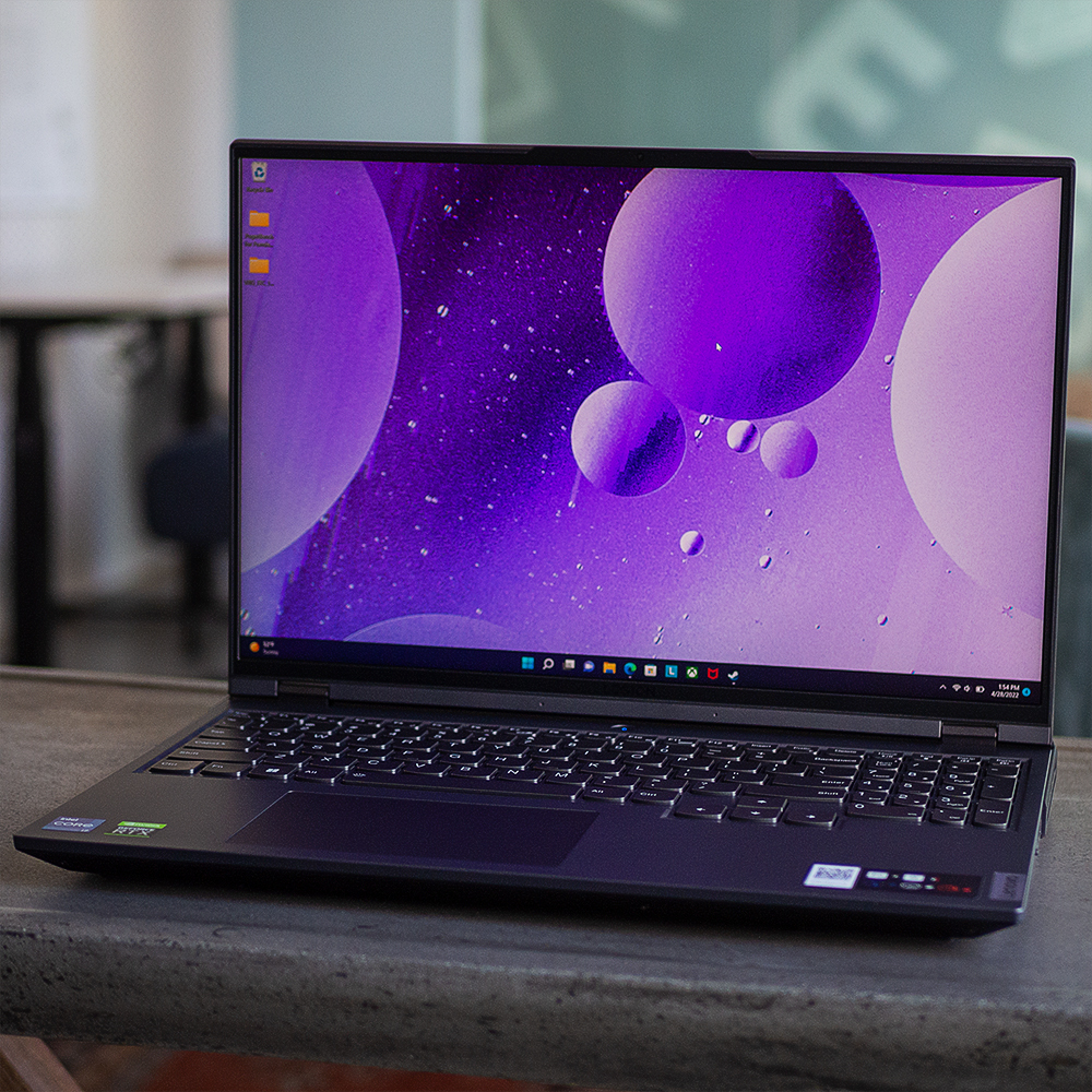 Lenovo Legion 5i Pro (2022) review: faster and pricier - The Verge
