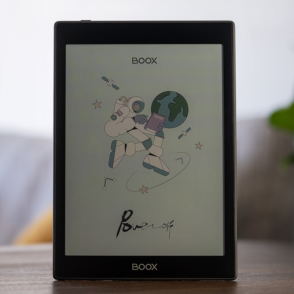 Onyx Boox Nova Air C review: color E Ink on an ambitious tablet