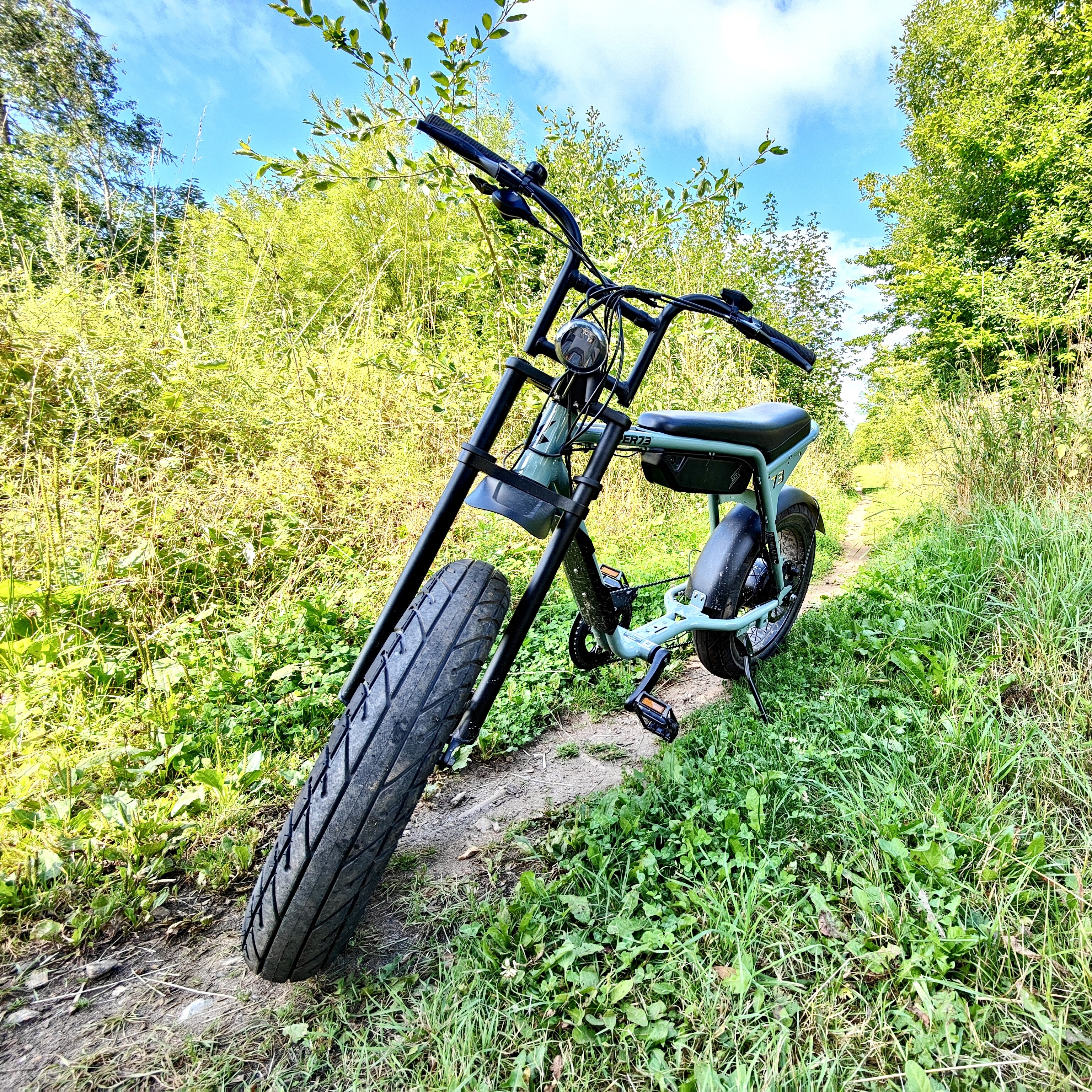 Super73-ZX e-bike review: love and hate can be so much fun
