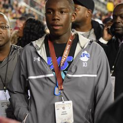 2019 DB Cortez Andrews (Local from Godby H.S. Tallahassee)