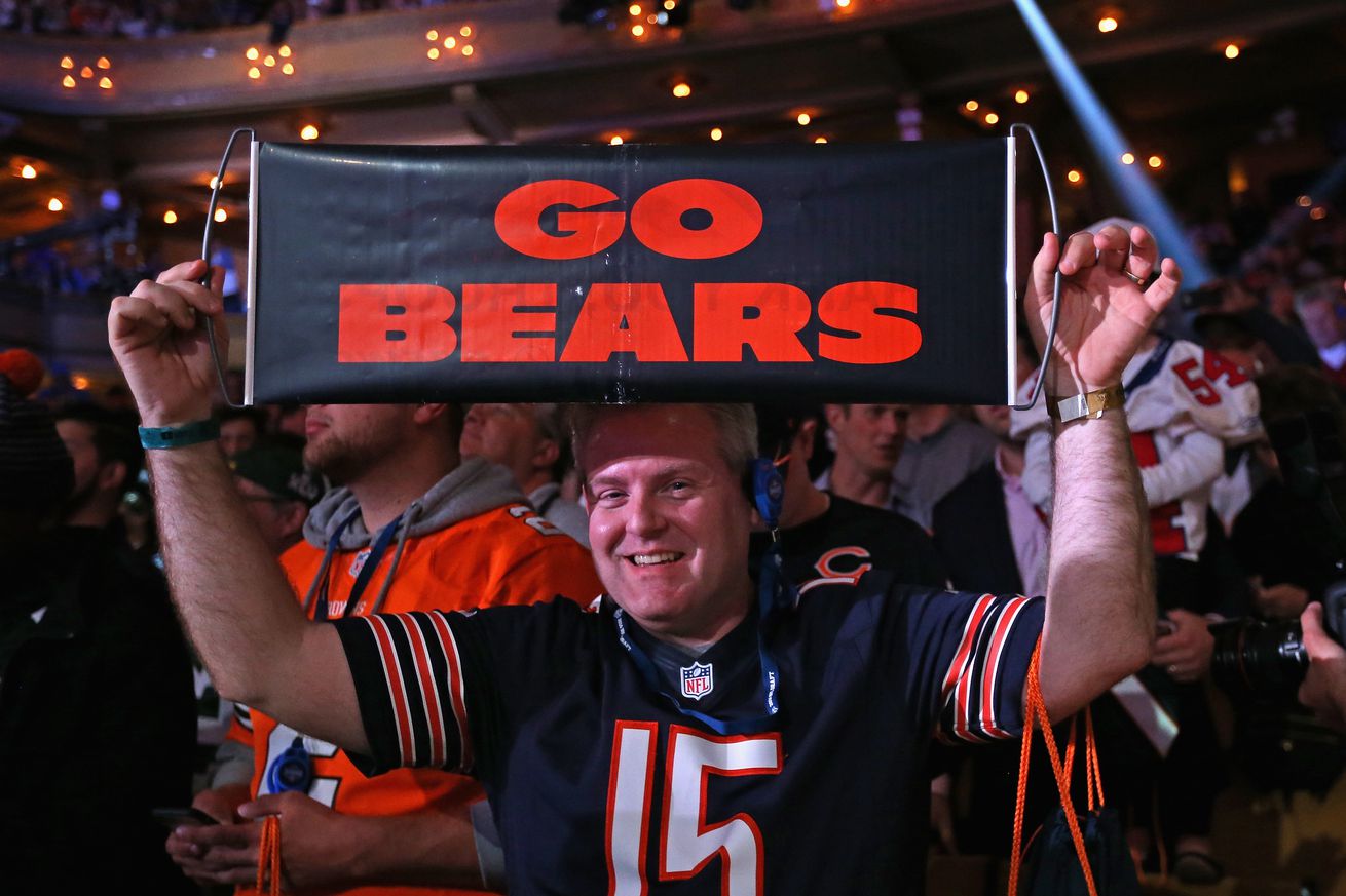 Nike NFL Mens Jerseys - NFL Draft 2016 Recap: Chicago Bears Day 3 Draft Picks - Windy City ...