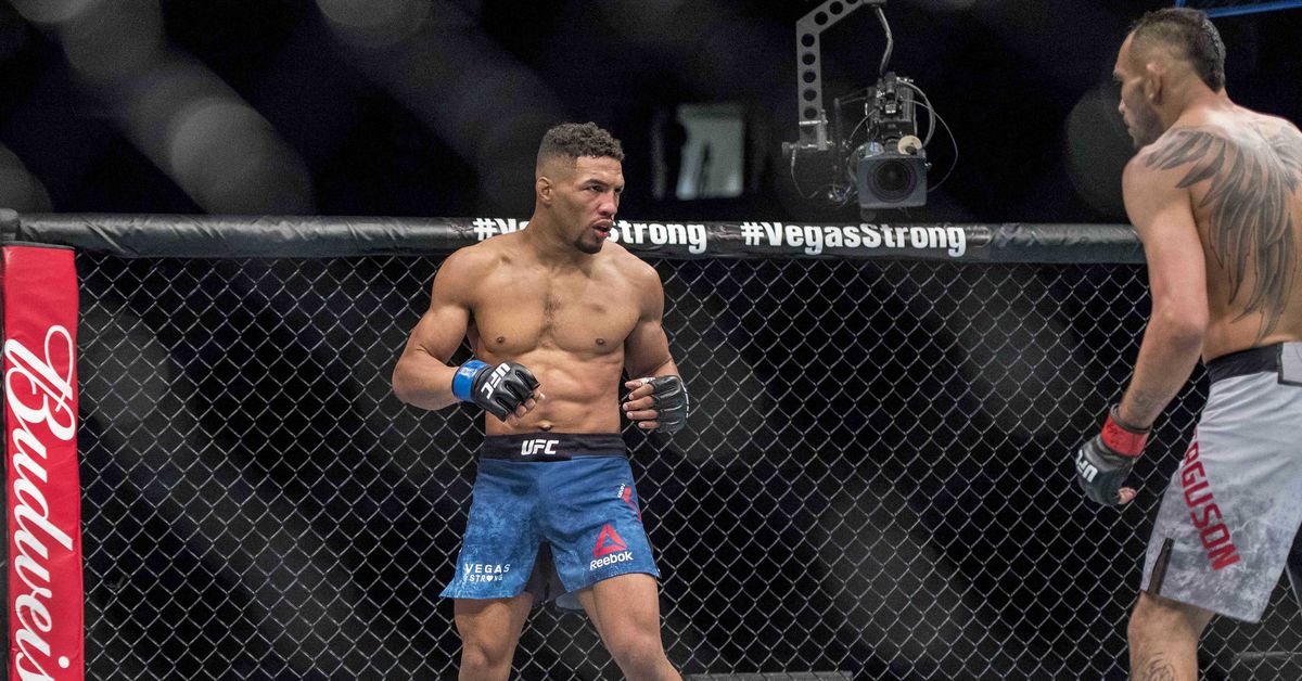 Kevin Lee hides staph infection from NSAC and UFC, says weight cut to make UFC 216 title fight almost killed him - MMAmania.com