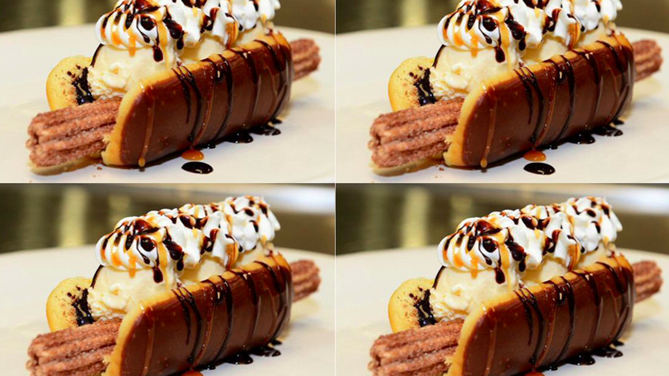 The Churro Dog Is the Most Exciting Thing to Happen to ...