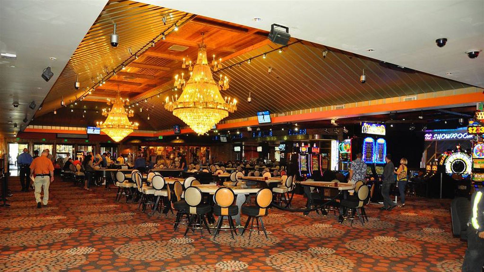 Hooters Casino Las Vegas