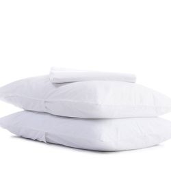 A one-size-fits-all gift. No one is going to be disappointed to receive a nice-ass pair of sheets: Parachute <a href="https://www.parachutehome.com/products/percale-sheets?variant=4208398913">Percale Sheet Set</a> ($89 to $149)