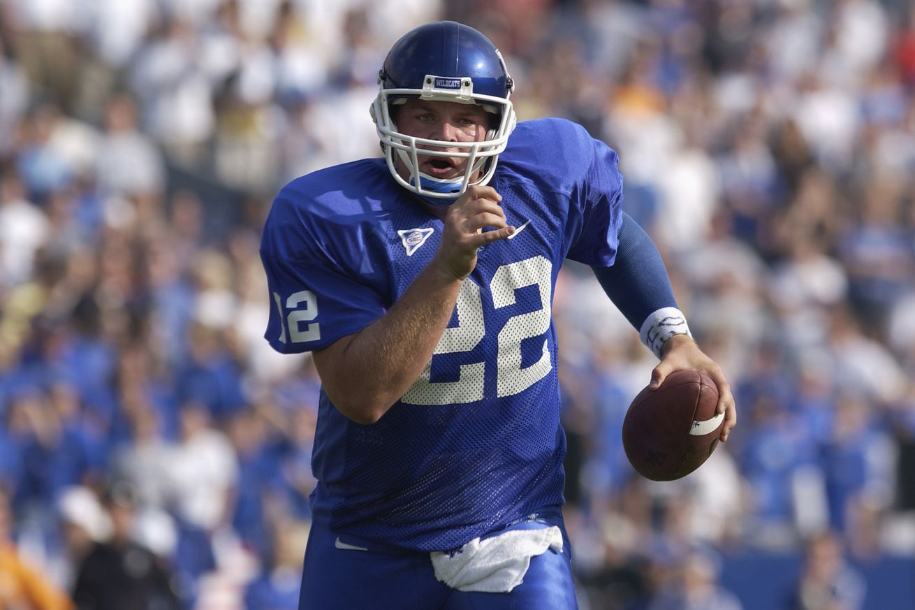 Jared Lorenzen: My All-Time Favorite Kentucky Football QB - A Sea Of Blue1310 x 873