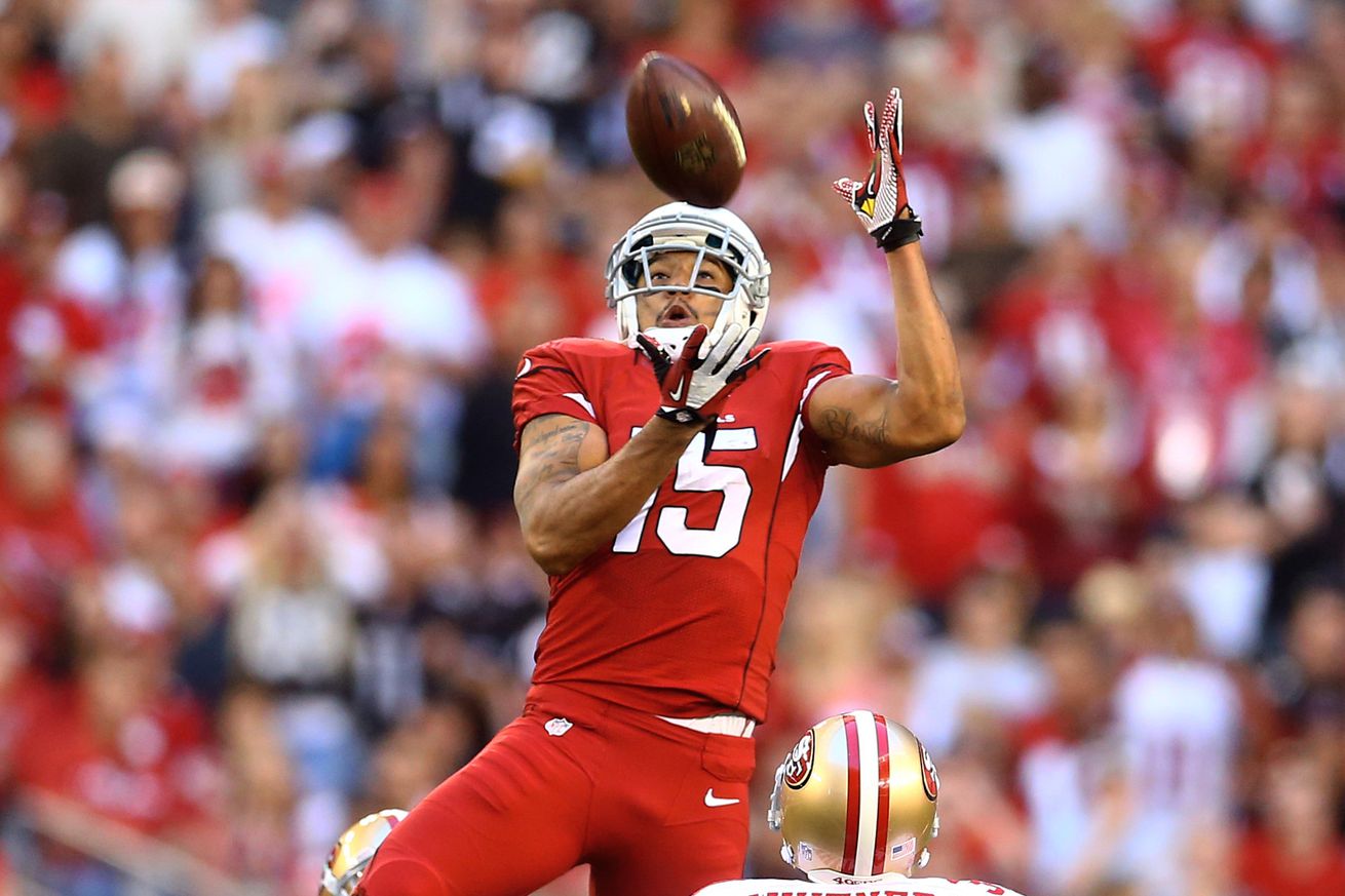 NFL Jerseys NFL - Michael Floyd could be better than Larry Fitzgerald this season ...