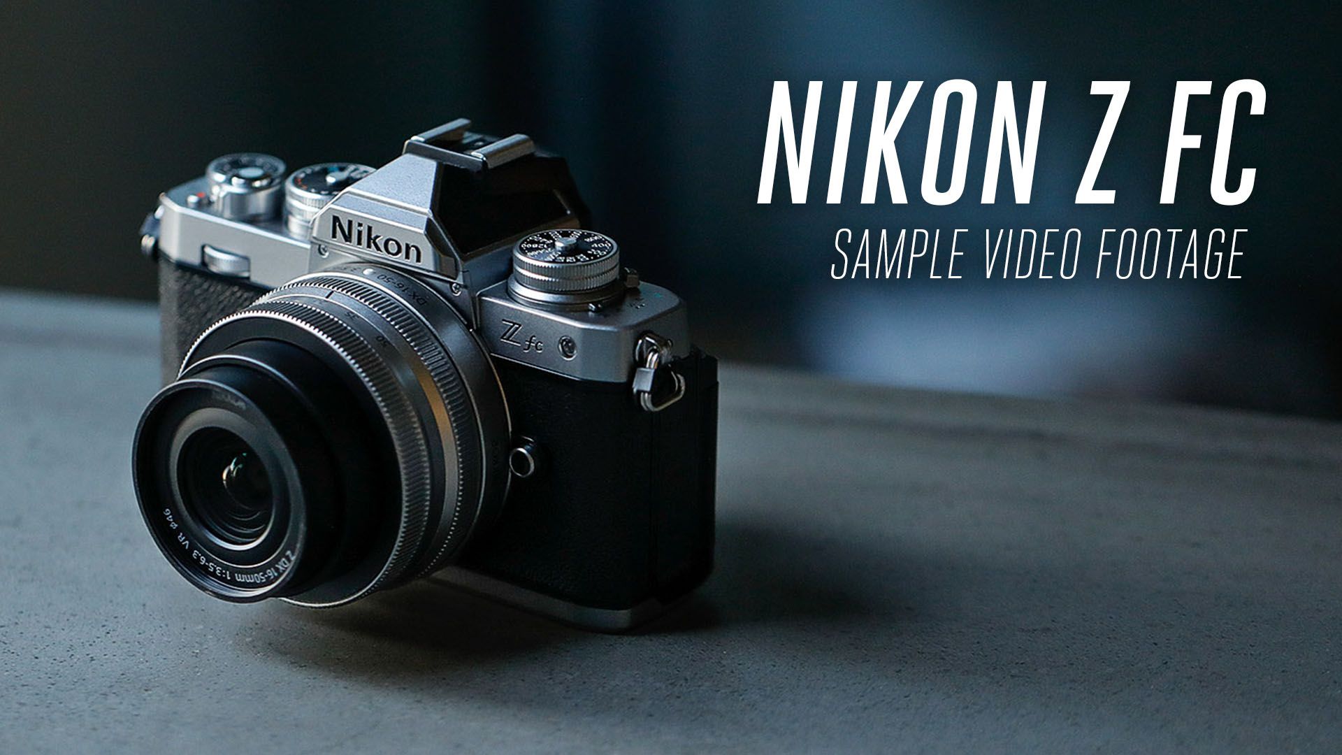 Nikon Z FC review: fashion over focus - The Verge