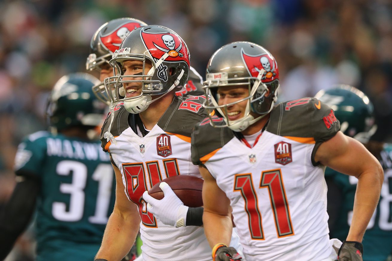 NFL Jerseys Online - The hyperbolic Adam Humphries and Cameron Brate hype - Bucs Nation