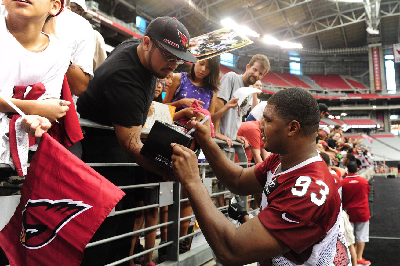 Nike jerseys for wholesale - Arizona Cardinals training camp opens today, what are NFL rules ...