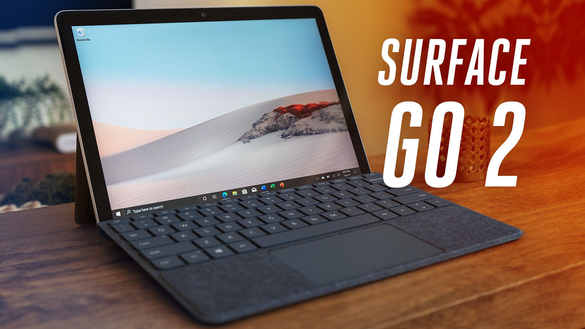 Surface Go 2 first look: 3 big upgrades